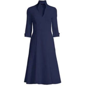 Black Halo Kensington Dress in Azurite Size 6 NWT